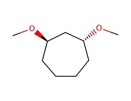 DL-trans-1,3-Dimethoxycycloheptan