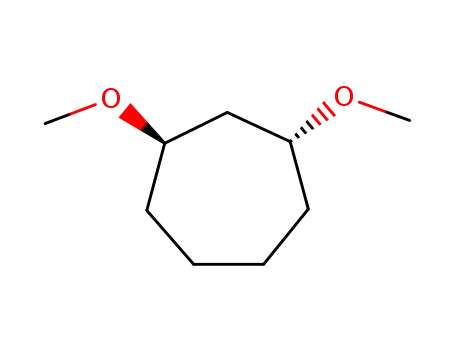 1α,3α-ジメトキシシクロヘプタン