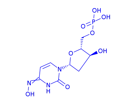 N-4-hydroxy-2'-deoxycytidylic acid