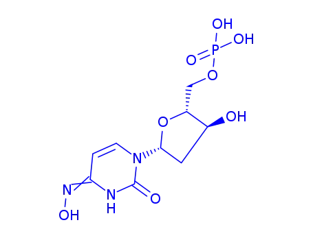 N-4-히드록시-2'-데옥시시티딜산