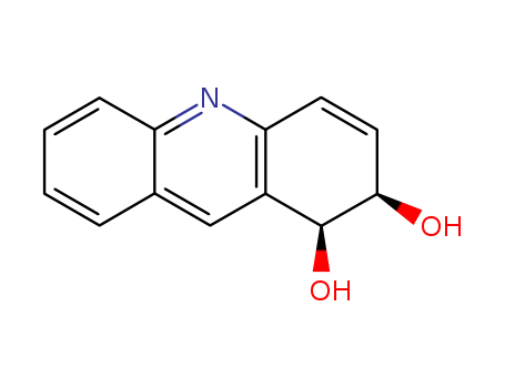 1,2-ACRIDINEDIOL,1,2-DIHYDRO-CAS