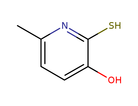 3-HYDROXY-6-METHYL-1H-PYRIDINE-2-THIONE