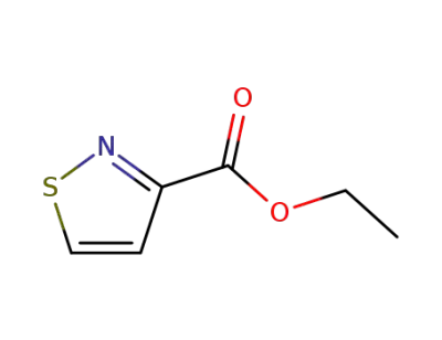 3-イソチアゾールカルボン酸エチル