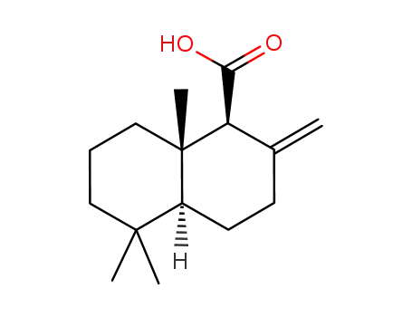 (-) albicanic acid
