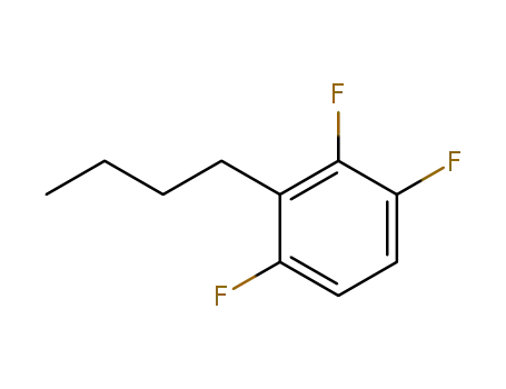 2-부틸-1,3,4-트리플루오로벤젠
