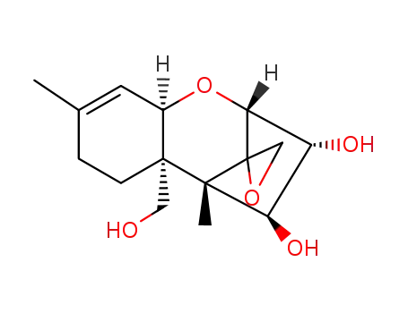 Scirpene-3,4,15-triol