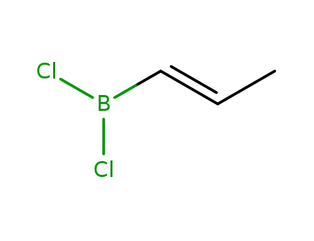 (E)-1-(Dichloroboryl)-1-propene