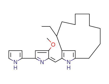 metacycloprodigiosin