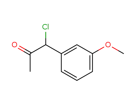 1-클로로-1-(3-메톡시페닐)프로판-2-온