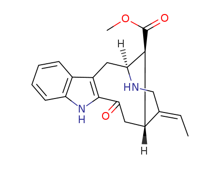 Vobasan-17-oic acid, 4-demethyl-3-oxo-, methyl ester