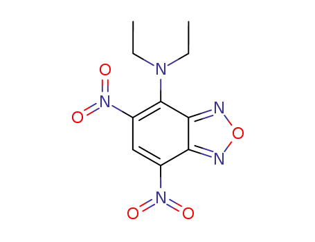 (5,7-Dinitro-benzo[1,2,5]oxadiazol-4-yl)-diethyl-amine