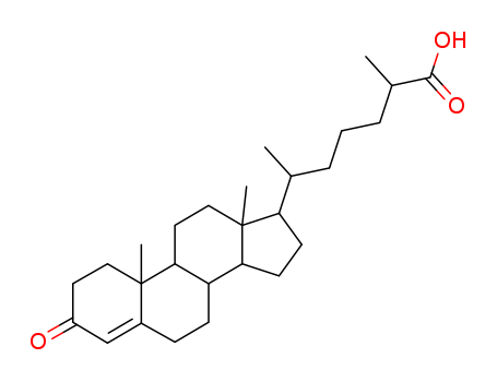 Δ4-Dafachronic acid