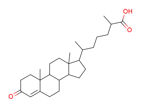 Δ4-다파크로닉산