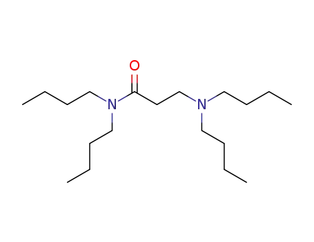 <i>N</i>,<i>N</i>-dibutyl-β-alanine dibutylamide
