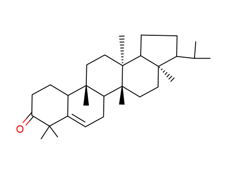 Molecular Structure of 2318-78-7 (Simiarene)