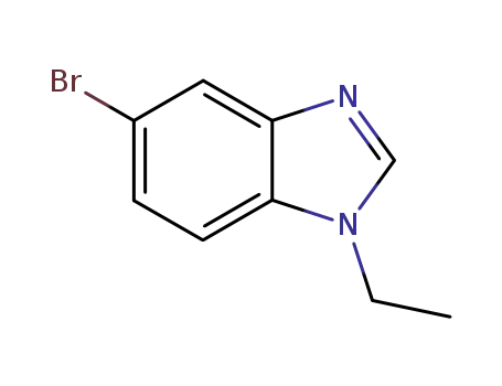 5-Bromo-1-ethylbenzoimidazole