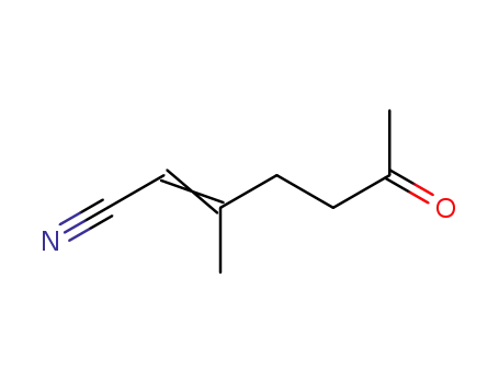 2- 헵 테닐 니트릴, 3- 메틸 -6- 옥소-(9Cl)