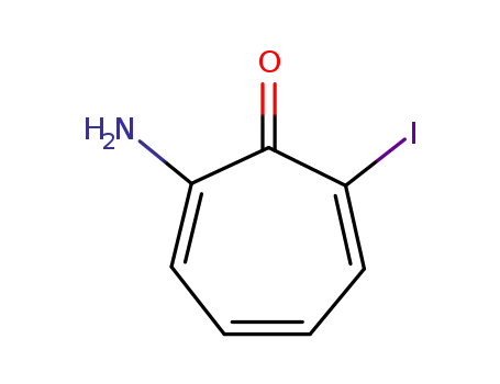 7-Iod-2-amino-tropon
