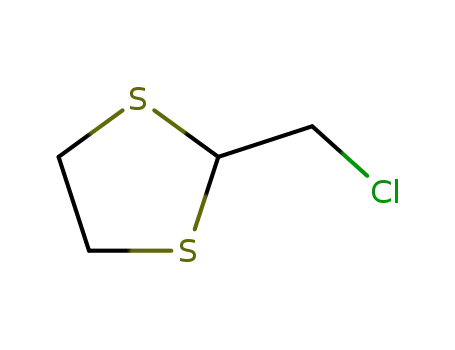 2-Chloromethyl-1,3-dithiolane