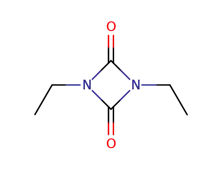 1,3-디에틸-1,3-디아제티딘-2,4-디온