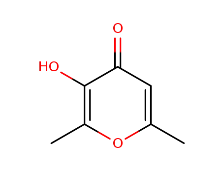 2,6-ジメチル-3-ヒドロキシ-4H-ピラン-4-オン