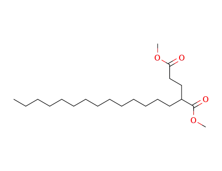 2-Tetradecylpentanedioic acid dimethyl ester