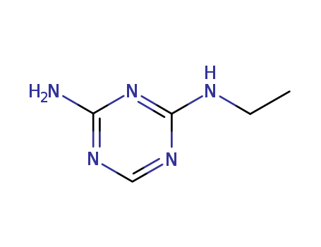 1,3,5-Triazine-2,4-diamine,N2-ethyl-