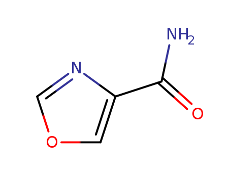 1,3-Oxazole-4-carboxamide cas no. 23012-15-9 97%