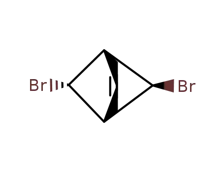 exo-5,syn-6-dibromobicyclo<2.1.1>hex-2-ene