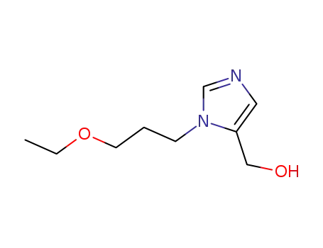 [3-(3-ETHOXY-PROPYL)-3H-IMIDAZOL-4-YL]-METHANOL