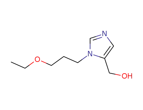 [3- (3-에 톡시-프로필) -3H- 이미 다졸 -4-YL]-메탄올