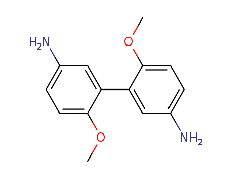 2,2'-Dimethoxybiphenyl-5,5'-diamine