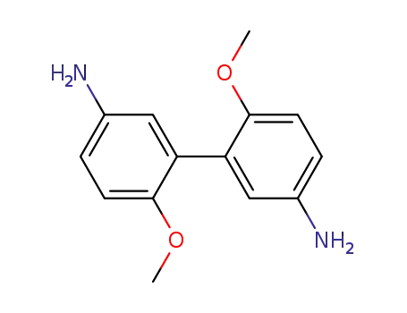 2,2′-ジメトキシビフェニル-5,5′-ジアミン