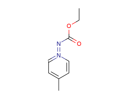 Pyridinium,1-[(ethoxycarbonyl)amino]-4-methyl-, inner salt (9CI) cas  22928-85-4