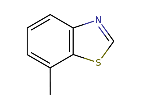 Benzothiazole,7-methyl-