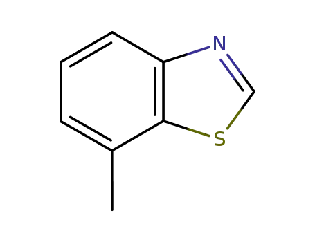 벤조티아졸, 7-메틸-(7CI,8CI,9CI)