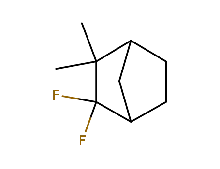 노르 보르 난, 2,2- 디 플루오로 -3,3- 디메틸-(8CI)