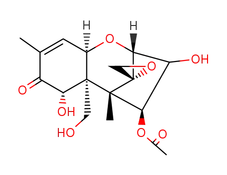 Molecular Structure of 23255-69-8 (FUSARENON X)