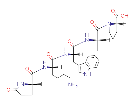 Molecular Structure of 30505-63-6 (BPP 5A)