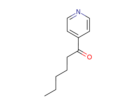 1-(Pyridin-4-yl)hexan-1-one