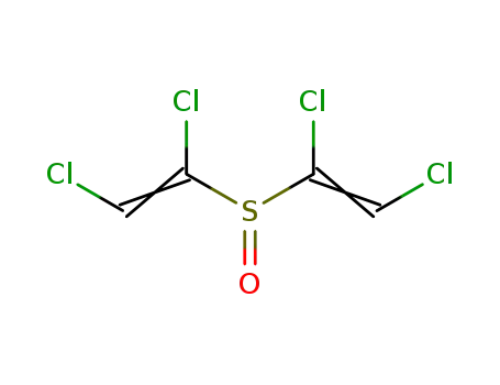 비스(1,2-디클로로비닐) 술폭시드