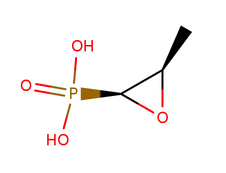 (3-Methyloxiran-2-yl)phosphonic acid