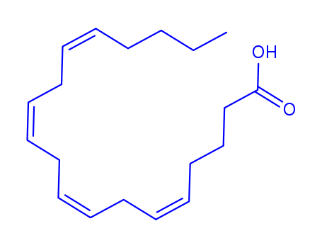 5,8,11,14-nonadecatetraenoic acid