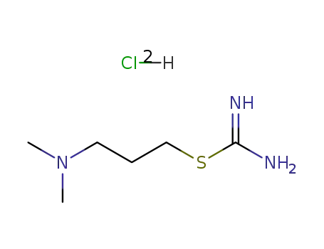 Molecular Structure of 23256-33-9 (DIMAPRIT DIHYDROCHLORIDE)