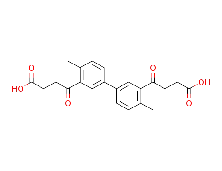 C<sub>22</sub>H<sub>22</sub>O<sub>6</sub>