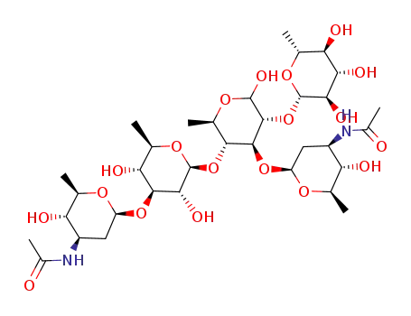 viridopentaose A