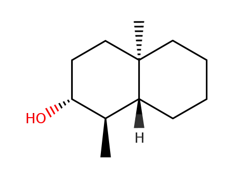 (+/-)-1<i>t</i>,4a-Dimethyl-(4a<i>r</i>,8a<i>t</i>)-decahydro-[2<i>c</i>]naphthol
