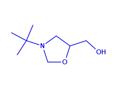 (5S)-3-(1,1-ジメチルエチル)-5β-オキサゾリジンメタノール