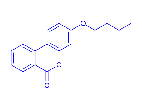 3-butoxy-6H-benzo[c]chromen-6-one