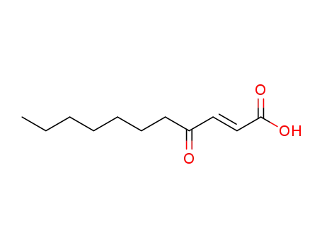 4-oxo-undec-2<i>t</i>-enoic acid